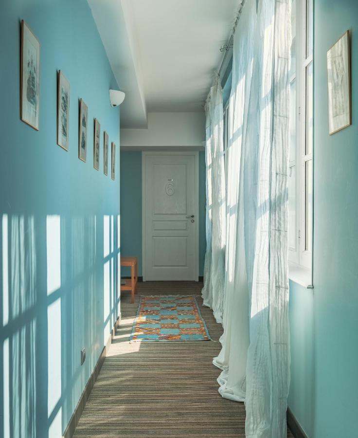 La Marine De Loire Hotel & Spa Montsoreau Exteriér fotografie