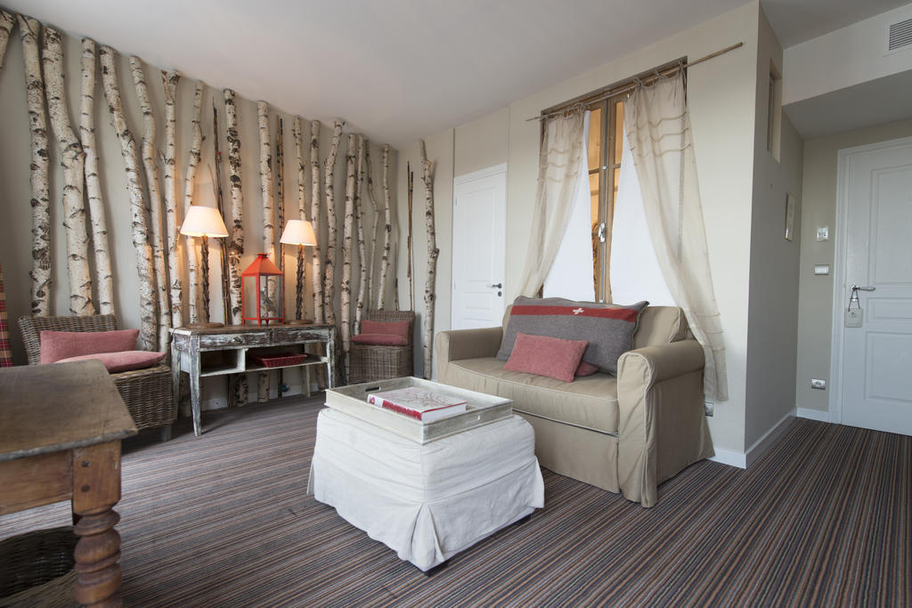 La Marine De Loire Hotel & Spa Montsoreau Exteriér fotografie