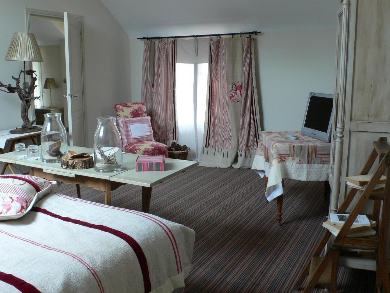 La Marine De Loire Hotel & Spa Montsoreau Exteriér fotografie